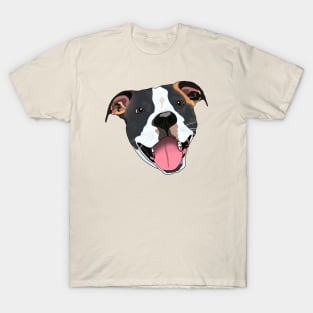 Cute Pitbull T-Shirt